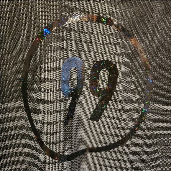 Rare Nike EA Sports Limited Edition Vaporknit Jersey Ultimate Team99 Soccer  XXL - Picture 8 of 16